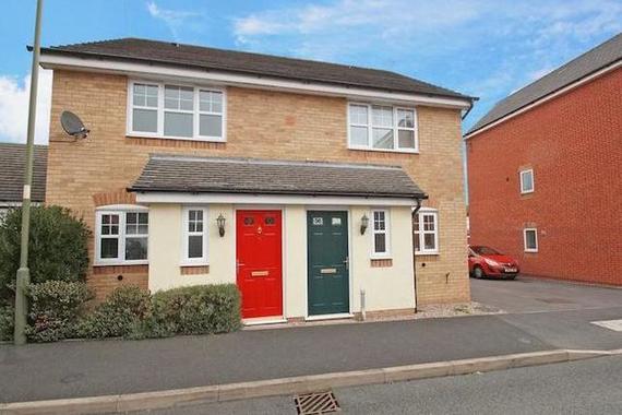 2&nbsp;Bedroom&nbsp;Semi-Detac...