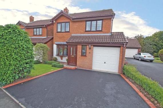 4 Bedroom Detached