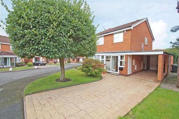 4 Bedroom Detached