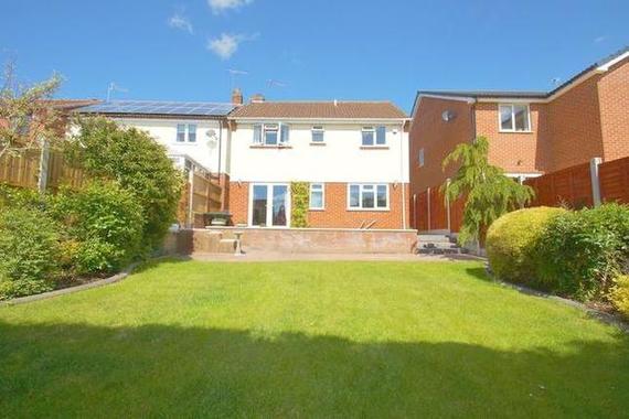 4 Bedroom Detached