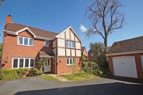 4&nbsp;Bedroom&nbsp;Detached