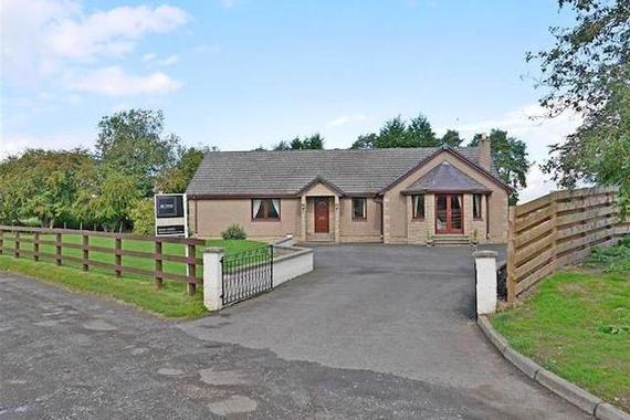 4 Bedroom Bungalow