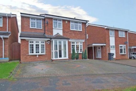 5 Bedroom Detached