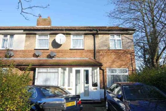 2 Bedroom Maisonette