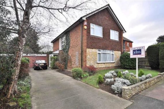 4 Bedroom Detached