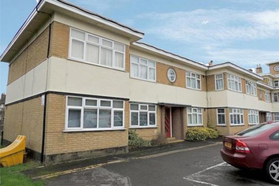 2 Bedroom Flat