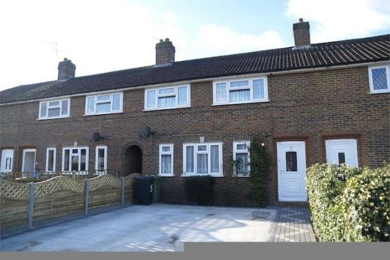 3 Bedroom Terraced