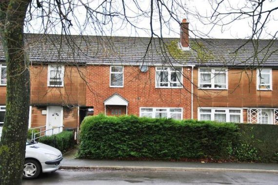 3&nbsp;Bedroom&nbsp;Terraced