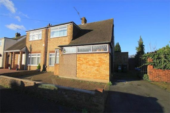 3 Bedroom Semi-Detac...
