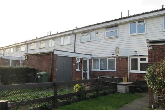 3 Bedroom Terraced
