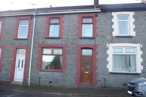 3 Bedroom Terraced