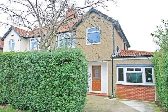 4 Bedroom Semi-Detac...