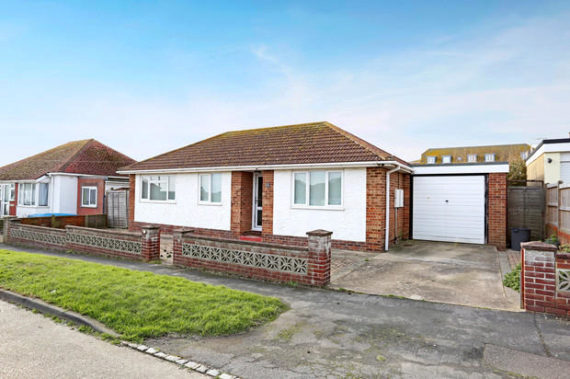 2 Bedroom Bungalow