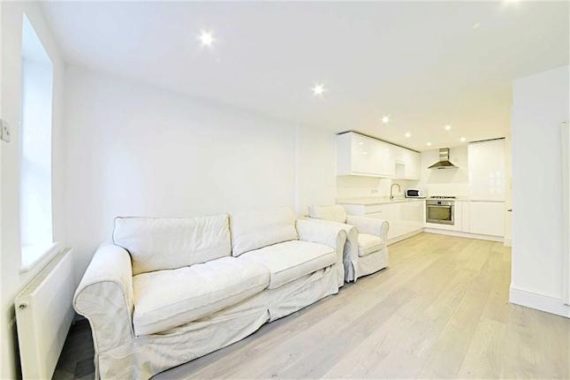 2 Bedroom Flat