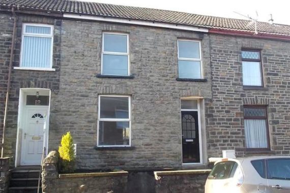 3 Bedroom Terraced
