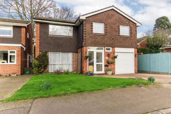 4 Bedroom Detached