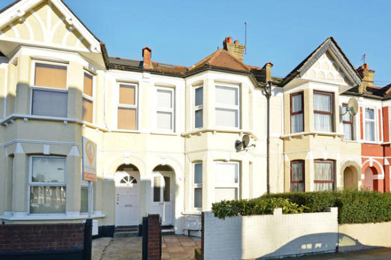 4 Bedroom Terraced