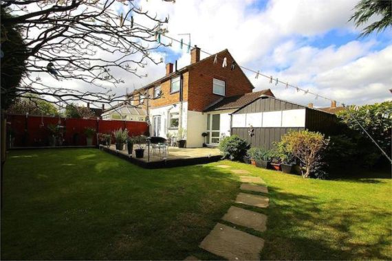 2 Bedroom Semi-Detac...