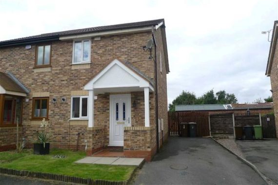 2 Bedroom Semi-Detac...