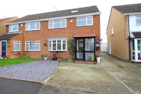4 Bedroom Semi-Detac...