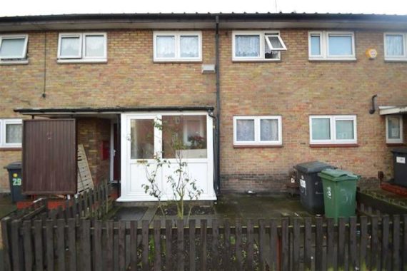 3 Bedroom Terraced