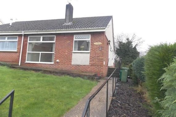 2 Bedroom Semi-Detac...