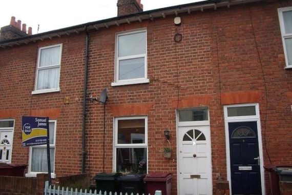 3 Bedroom Terraced