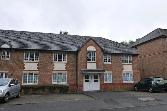 1&nbsp;Bedroom&nbsp;Flat