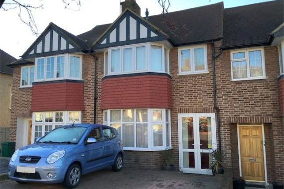 3 Bedroom Terraced