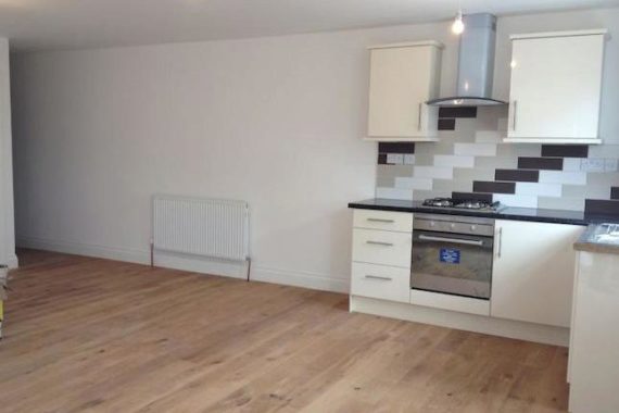 2 Bedroom Flat