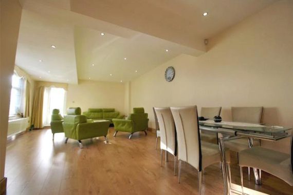 2 Bedroom Maisonette