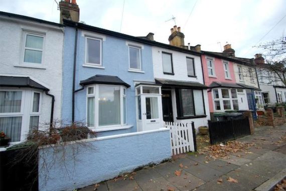 2 Bedroom Terraced