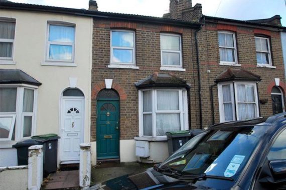 2 Bedroom Terraced