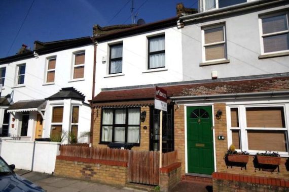 2 Bedroom Terraced