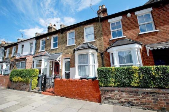 2 Bedroom Terraced