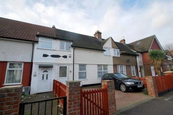 3 Bedroom Terraced