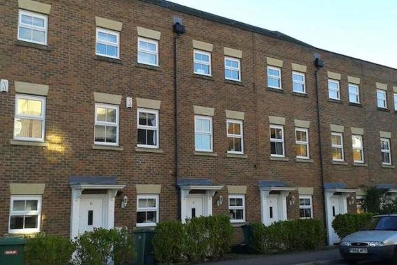 3&nbsp;Bedroom&nbsp;Town House