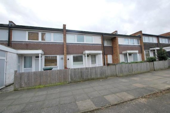 4 Bedroom Terraced