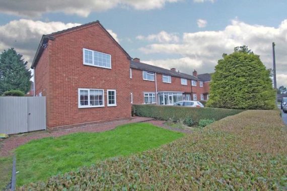 3&nbsp;Bedroom&nbsp;Terraced