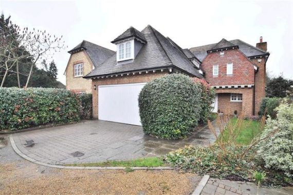 4 Bedroom Detached