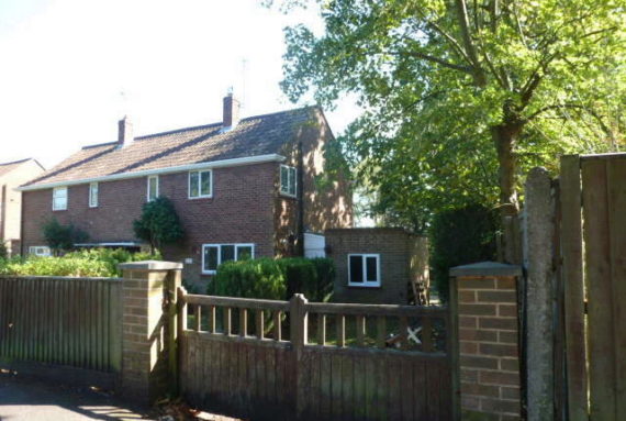 2 Bedroom Semi-Detac...