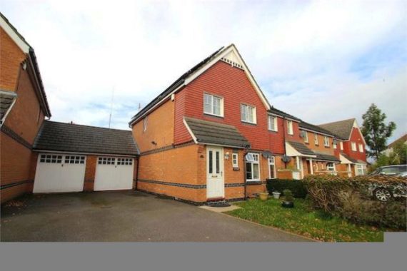 3 Bedroom Detached