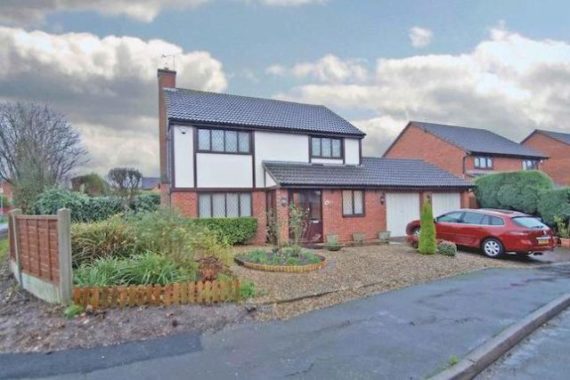 4 Bedroom Detached