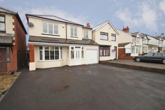 4 Bedroom Detached