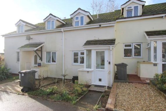 1 Bedroom Terraced