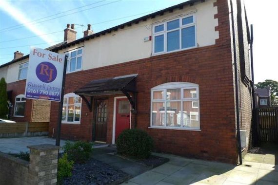 2 Bedroom Semi-Detac...