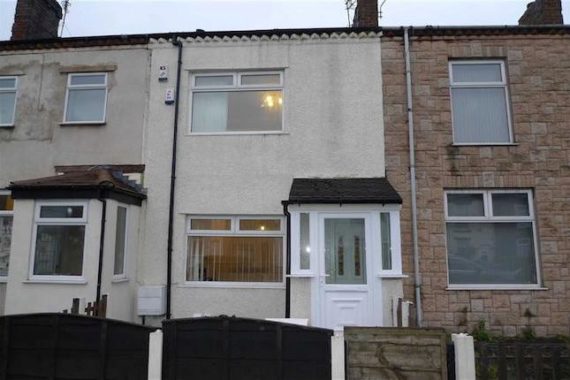 2 Bedroom Terraced