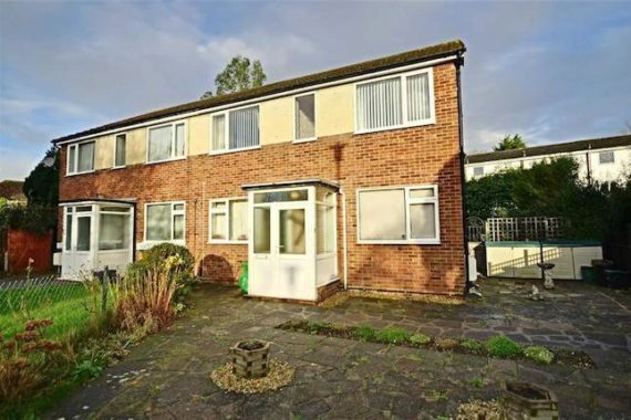 2 Bedroom Flat