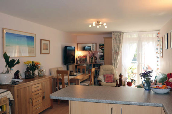 2 Bedroom Flat