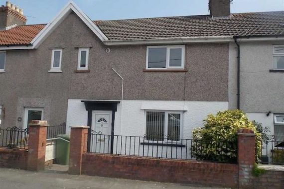 3 Bedroom Terraced